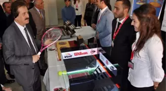 Besyo Öğrencilerinden Materyal Sergisi