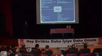 Bilecik'te 'Çocuk Girişimciliği Farkındalık Eğitimi' Bilgilendirme Toplantısı