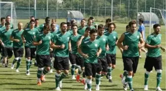 Bursaspor Telafi Peşinde