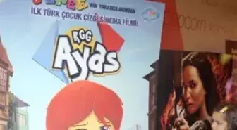 Çocuklar 'Ayas'I Çok Sevdi