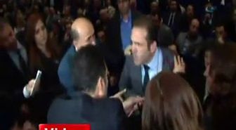 Dershane Çalıştayında Gergin Anlar Yaşandı