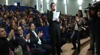 Dershane istişare toplantısında gerginlik (2)