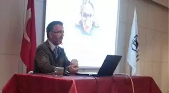 Esogü Hastanesi Personeline İletişim Konferansı