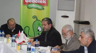 Gedelek Turşusu İçin Coğrafi İşaret Çalışmaları Başlatıldı