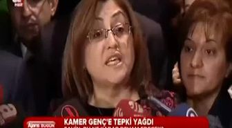 Kamer Genç'e Tepki Yağdı