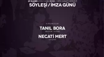 Osm'de Memleket Söyleşisi