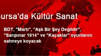 Bursa'da Kültür Sanat