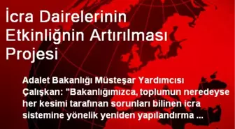 İcra Dairelerinin Etkinliğnin Artırılması Projesi