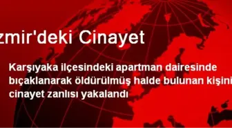 İzmir'deki Cinayet