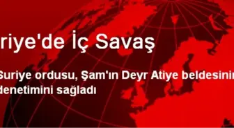 Suriye'de İç Savaş