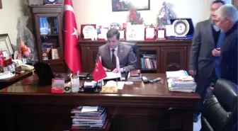 Şaphane Belediyesi ile Hak-İş Sendikası Arasında Toplu İş Sözleşmesi İmzaladı