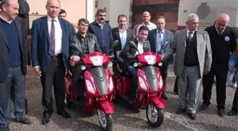 Şeker-İş'ten Engelli İşçilere Destek