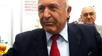 Tariş Üzüm Birliği Yönetim Kurulu Başkanı Ali Rıza Türker Açıklaması