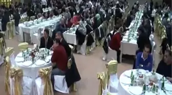 Türkiye Eğitim ve Sevgi Derneği Öğretmenlere Yemek Verdi