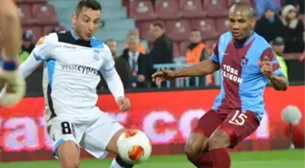 Trabzonspor Bir Üst Tura Çıkmayı Garantiledi