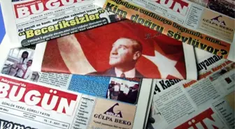 Adıyaman'da Bugün Gazetesi 11 Yaşını Kutluyor