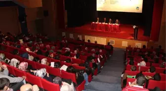 Akşemseddin Paneline Büyük İlgi