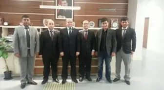 Çaycuma AK Parti Gençlik Kollarına Yeni Atama Yapıldı