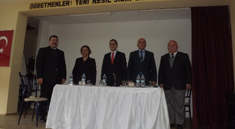 Daday'da Khgb Olağan Meclis Toplantısı Yapıldı