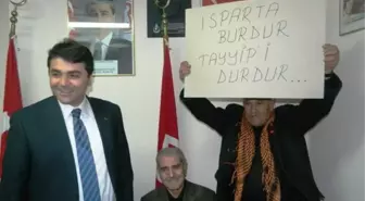 DP'li Uysal: Türkiye'yi Sıkıştığı Yerden Kurtaracağız