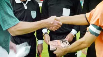 Dünya Kupası'nda Şike Skandalı