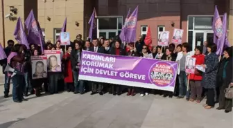 Turgutlu'da Gülcan Çelen Davasının 3. Duruşması Yapıldı