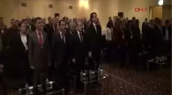 HSYK Üyesi Gökçe; Vatandaşın, Yargıya Güven Anlamında Sıkıntısı Giderilmeli