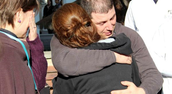 Hülya Hemşire, Asker Eşinin Yemin Törenine Giderken Kazada Öldü (3)
