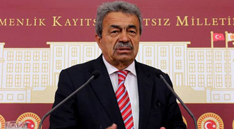 Kamer Genç: Bülent Arınç Anırabilir mi?