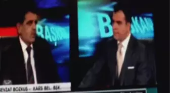 Kars Belediye Başkanı Nevzat Bozkuş, 'Başkanlar' Programının Canlı Yayın Konuğu Oldu