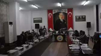 Keşan Belediye Meclisi Toplandı