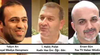 Medya Okulu'nda Bu Hafta Sosyal Medya ve Yurttaş Gazeteciliği Var