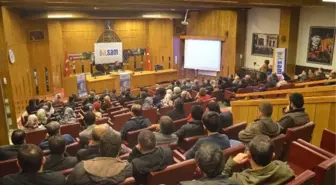 'Orta Doğu'nun Yeniden İnşası'