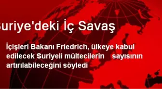 Suriye'deki İç Savaş