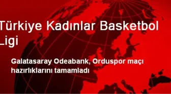 Türkiye Kadınlar Basketbol Ligi