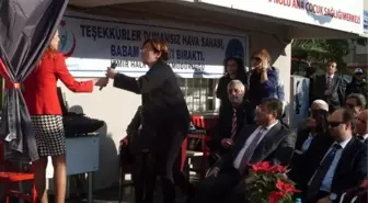 CHP'li Başkanın İmdadına AK Parti'li Aday Adayı Yetişti