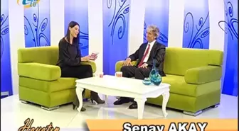 Rektör Korkmaz Tgrt Eu'da Künib'i ve Arü'yü Anlattı