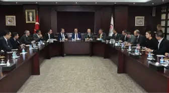 Tügik, Giaf ve Gagiad Heyeti Gto'da