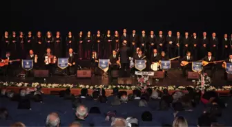 Ali Çakar'dan Türkü Ziyafeti