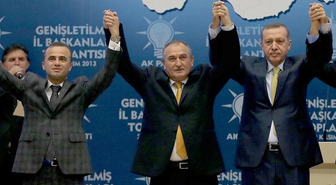 Başbakan Erdoğan, AK Parti'nin 21 İl Belediye Başkan Adayını Açıkladı