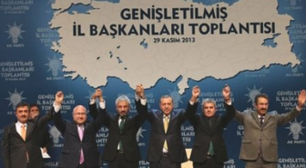 AK Parti'nin 21 Belediye Başkan Adayı Daha Belli Oldu