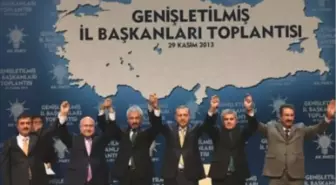 AK Parti'nin 21 Belediye Başkan Adayı Daha Belli Oldu