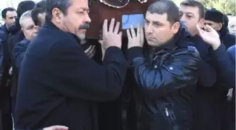 Hülya Hemşire Gözyaşlarıyla Uğurlandı