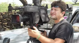 Kameraman Soner Zeki'nin Cenazesi Toprağa Verildi