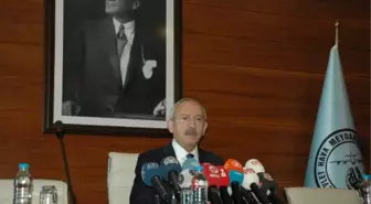 Kılıçdaroğlu ABD'ye Gitti