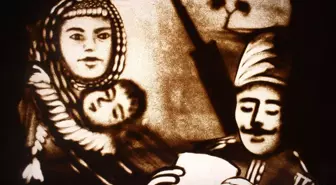 Kum Taneleriyle Her Şeyi Anlatabilirim