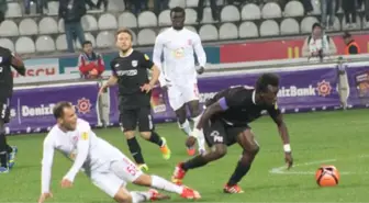 Orduspor - Balıkesirspor: 0-1