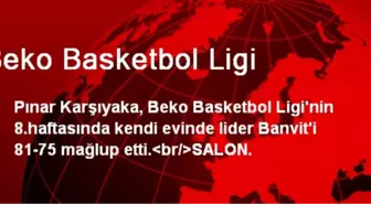 Beko Basketbol Ligi