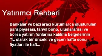 Yatırımcı Rehberi