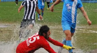 Pazarspor - Nazilli Belediyespor: 0-2